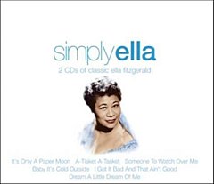 Simply Ella CD / Album