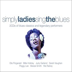 Various - Simply Ladies Sing the Blues