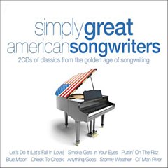 Simply Great American Songwriters CD / Album