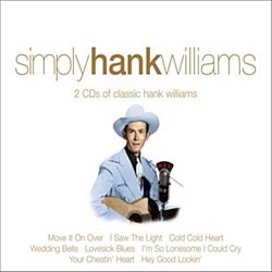 Simply Hank Williams CD / Album - Volume.ro