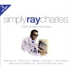 Simply Ray Charles CD / Album