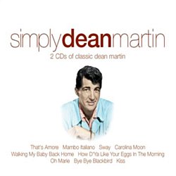 Simply Dean Martin CD / Album - Volume.ro