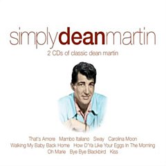 Simply Dean Martin CD / Album