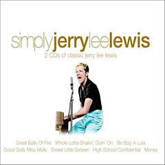 Jerry Lee Lewis - Simply Jerry Lee Lewis