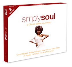 Simply Soul CD / Album - Volume.ro