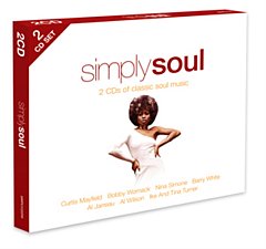 Simply Soul CD / Album