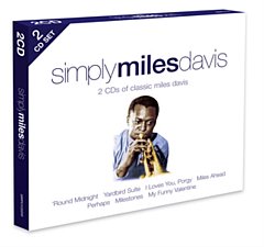 Simply Miles Davis CD / Album