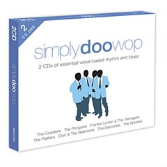 Simply Doo-wop CD / Album