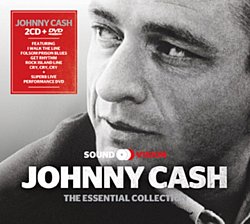Johnny Cash - The Essential Collection CD - Volume.ro