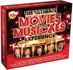 Various Artists - The Ultimate Movies and Musicals Experience