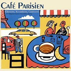 Cafe Parisien - Cafe Parisien CD
