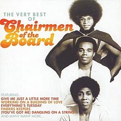 Chairmen Of The Board - The Very Best Of - Volume.ro