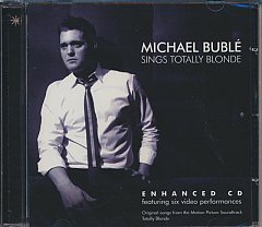 Buble Michael - Michael Bublé Sings Totally Blonde
