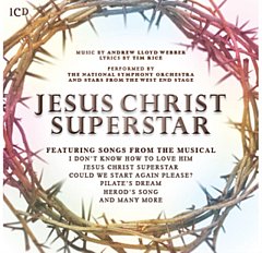 The National Symphony Orchestra - Jesus Christ Superstar