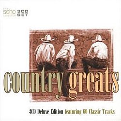Various Artists - Country Greats - Volume.ro