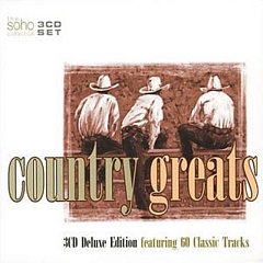 Various Artists - Country Greats