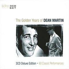 Dean Martin - The Golden Years Of