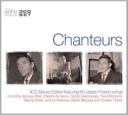 Chanteurs CD / Box Set - Volume.ro