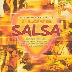 Various Artists - I Love Salsa - Volume.ro