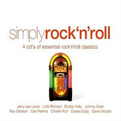 Simply Rock\'n\'roll CD / Album