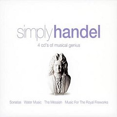 Simply Handel CD / Album