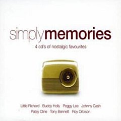 Simply Memories CD / Album