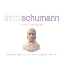 Simply Schumann CD / Album - Volume.ro