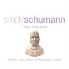 Simply Schumann CD / Album
