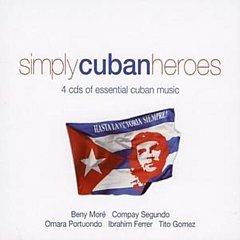 Simply Cuban Heroes CD / Album