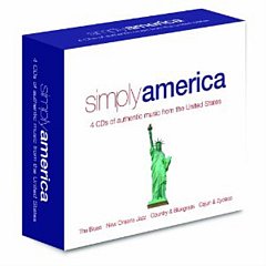 Simply America CD / Box Set