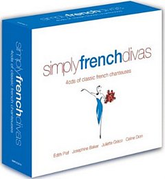 French Divas CD / Box Set