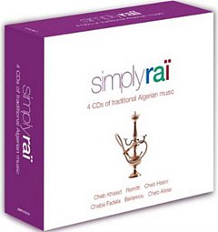 Raï CD / Box Set