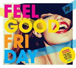 Various - Feel Good Friday - Volume.ro