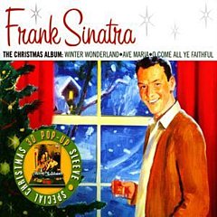 Frank Sinatra - Christmas Album, the [3d Pop-up Packaging]