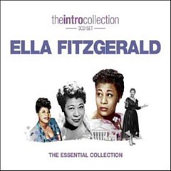 Ella Fitzgerald - Ella Fitzgerald
