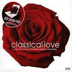 Various - Classical Love [3d Pop-up Edition]