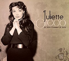 Je Suis Comme Je Suis CD / Album