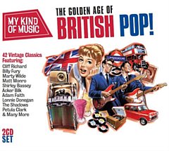 My Kind of Music - The Golden Age of British Pop!