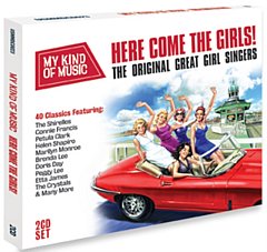 Various - Here Come the Girls!