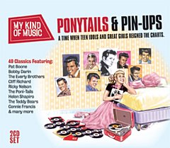 Various - Ponytails & Pin-ups