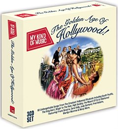 Various - The Golden Age of Hollywood