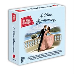 A Fine Romance CD / Box Set - Volume.ro