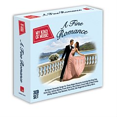 A Fine Romance CD / Box Set