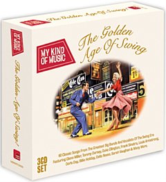 The Golden Age of Swing CD / Album