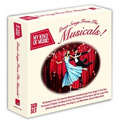 Various Artists - Great Songs from the Musicals