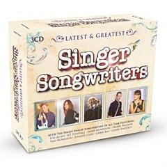Various - Singer Songwriters