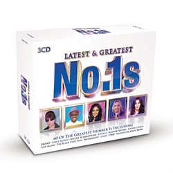 No. 1s CD / Box Set - Volume.ro