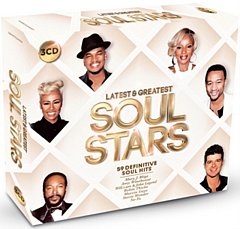 Various - Soul Stars