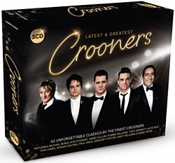 Various - Crooners - Volume.ro