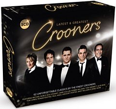 Various - Crooners